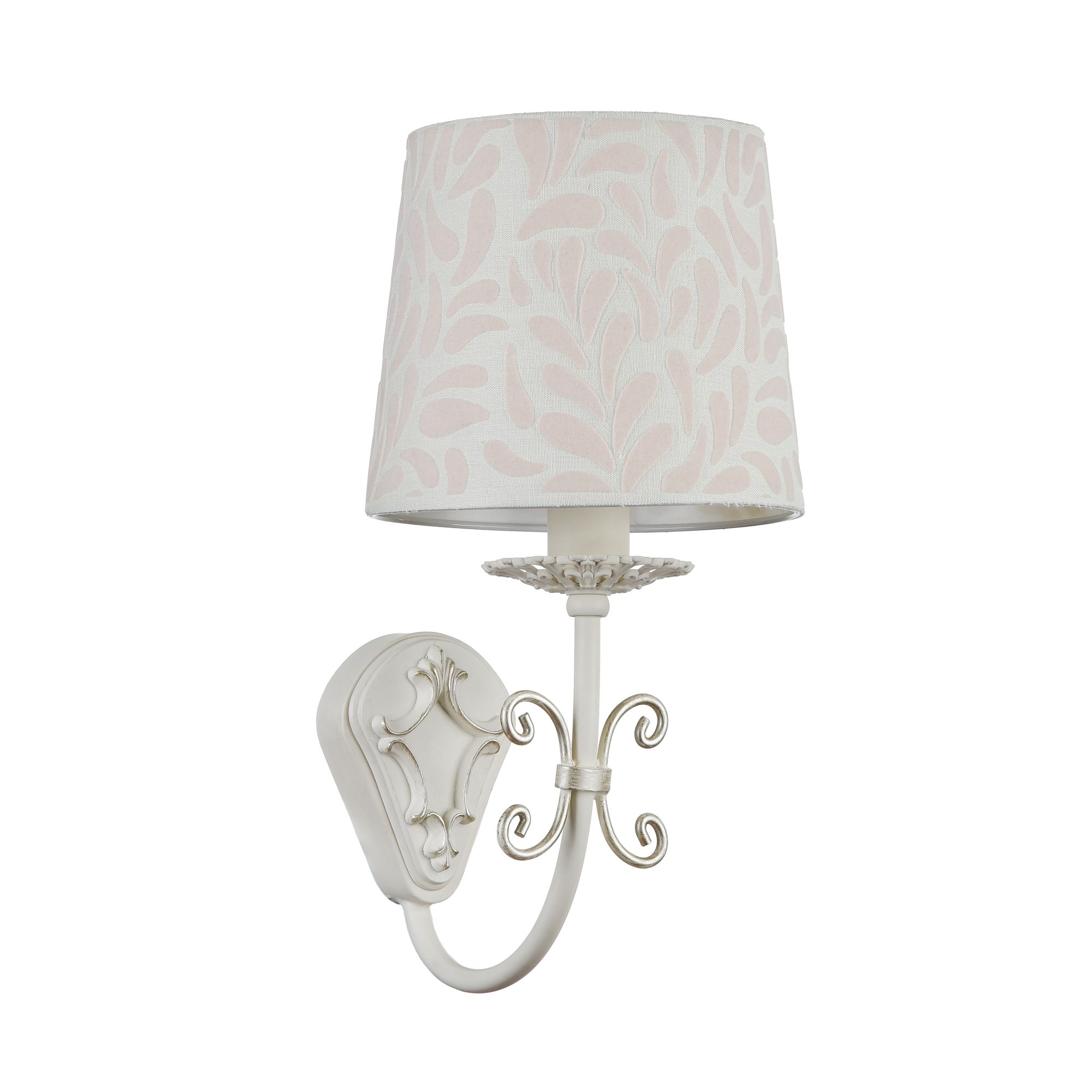 Бра Maytoni Elegant ARM737-WL-01-W