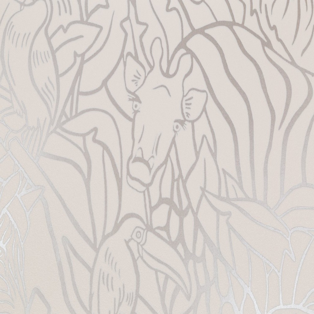 Обои HC72249-23 Palitra Home Color Зоо Сафари Palitra Home Color коллекция Зоо Сафари производства РОССИЯ в интернет-магазине Обоитрейд