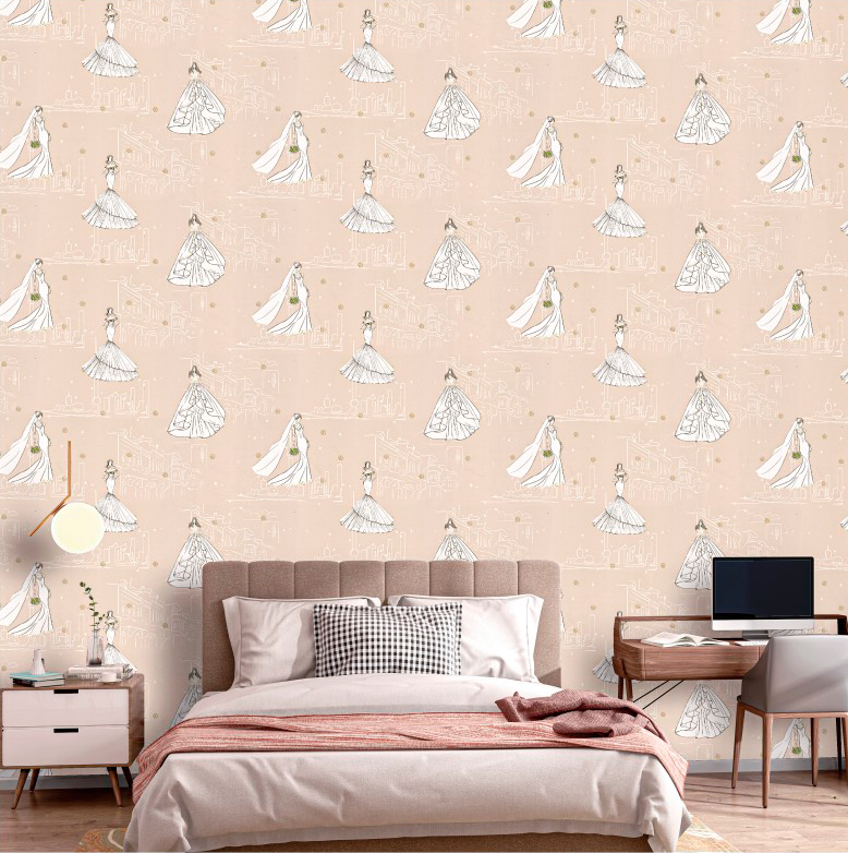 Обои 3511-2 Makario Веселый Makario коллекция Веселый производства РОССИЯ в интернет-магазине Обоитрейд