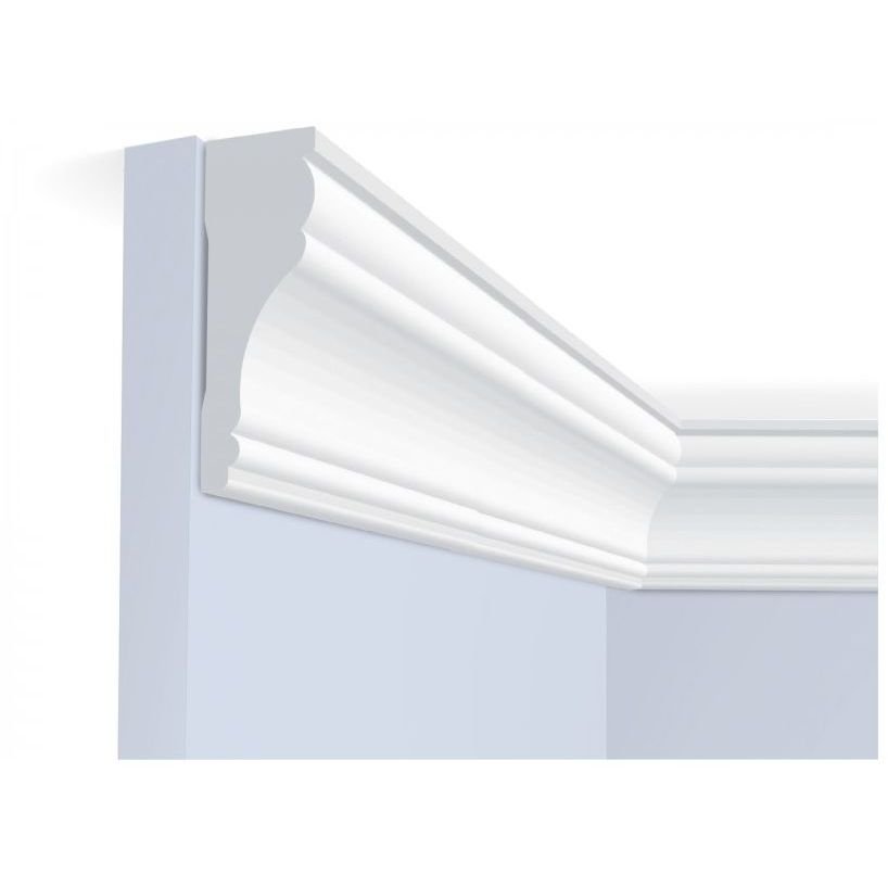 Карниз T1011 Hiwood 110мм×40мм×2м