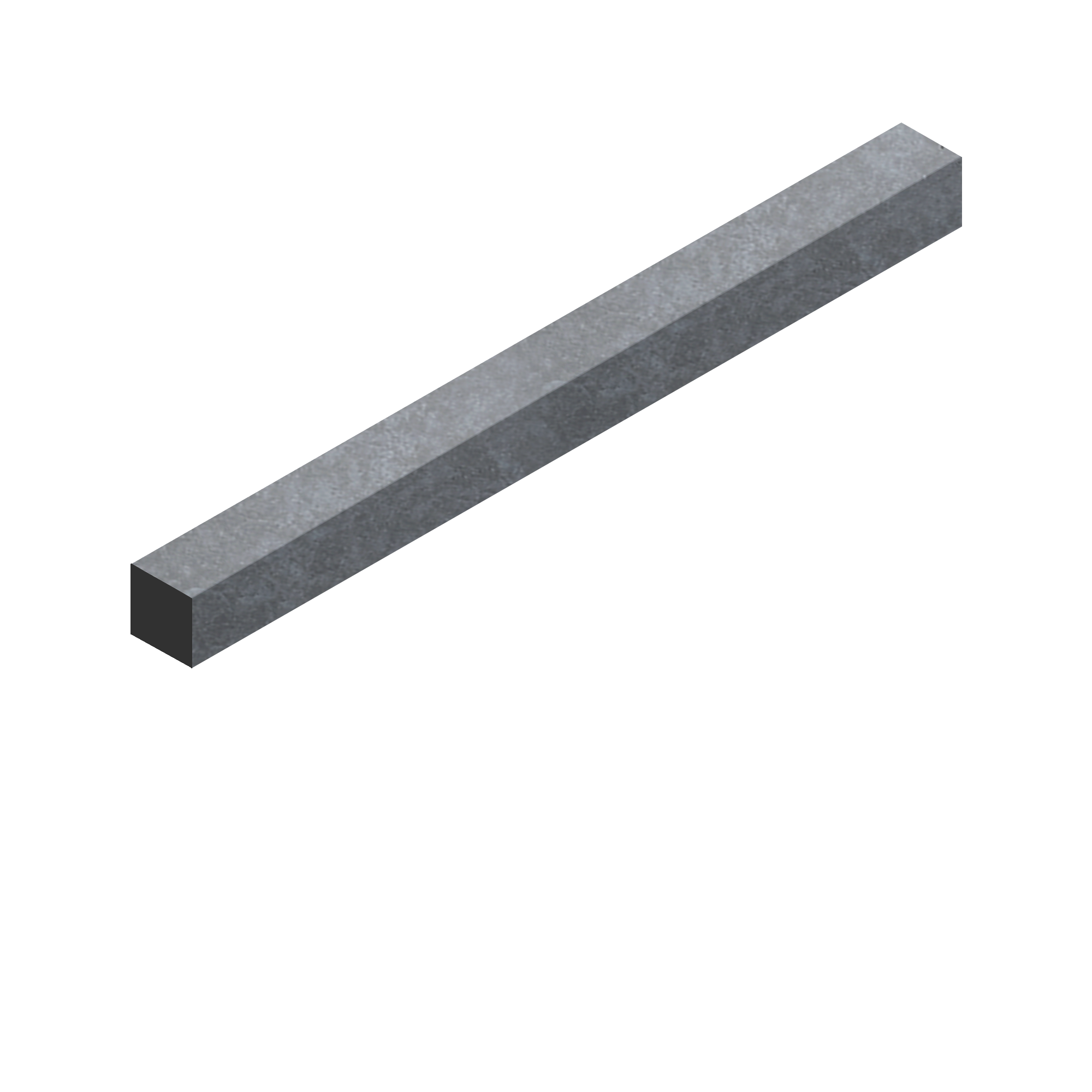 Молдинг D12V1 S381A Hiwood 12мм×12мм×2,7м