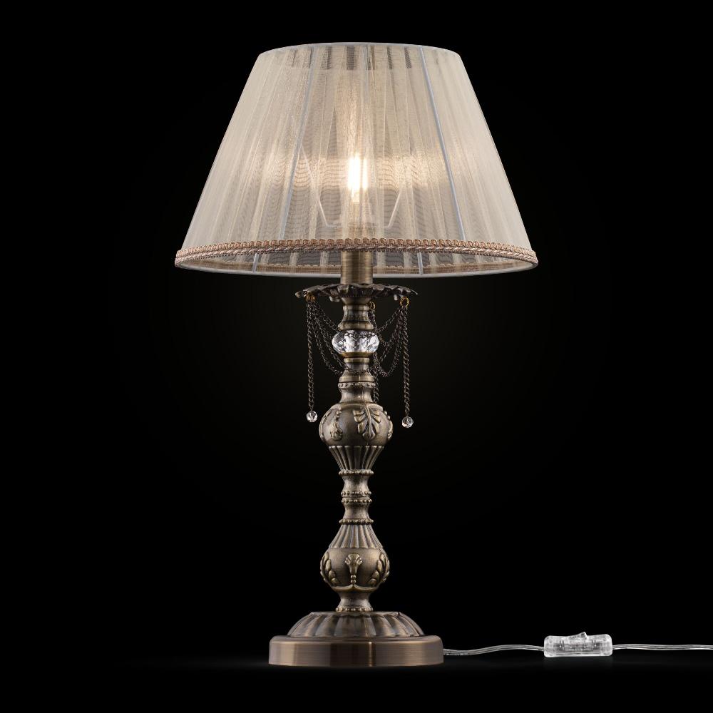 Настольная лампа Maytoni Royal Classic RC305-TL-01-R