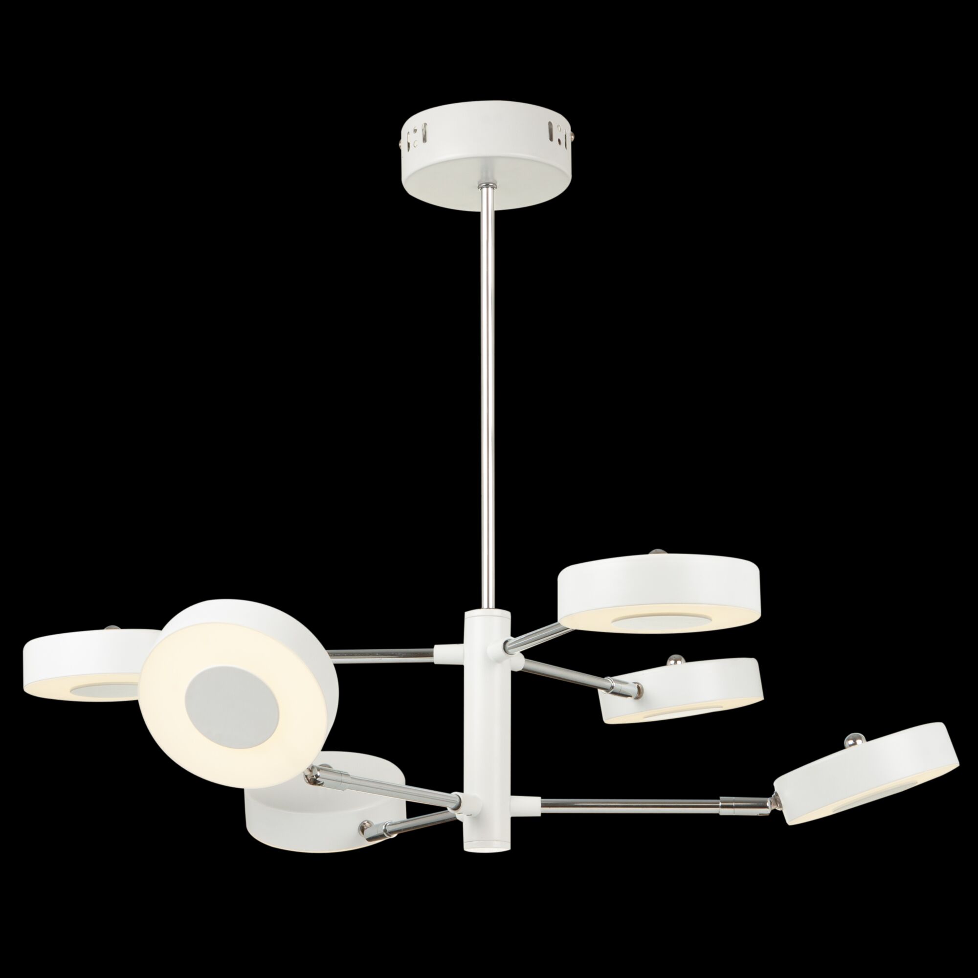 Люстра Freya LED FR6009PL-L66W