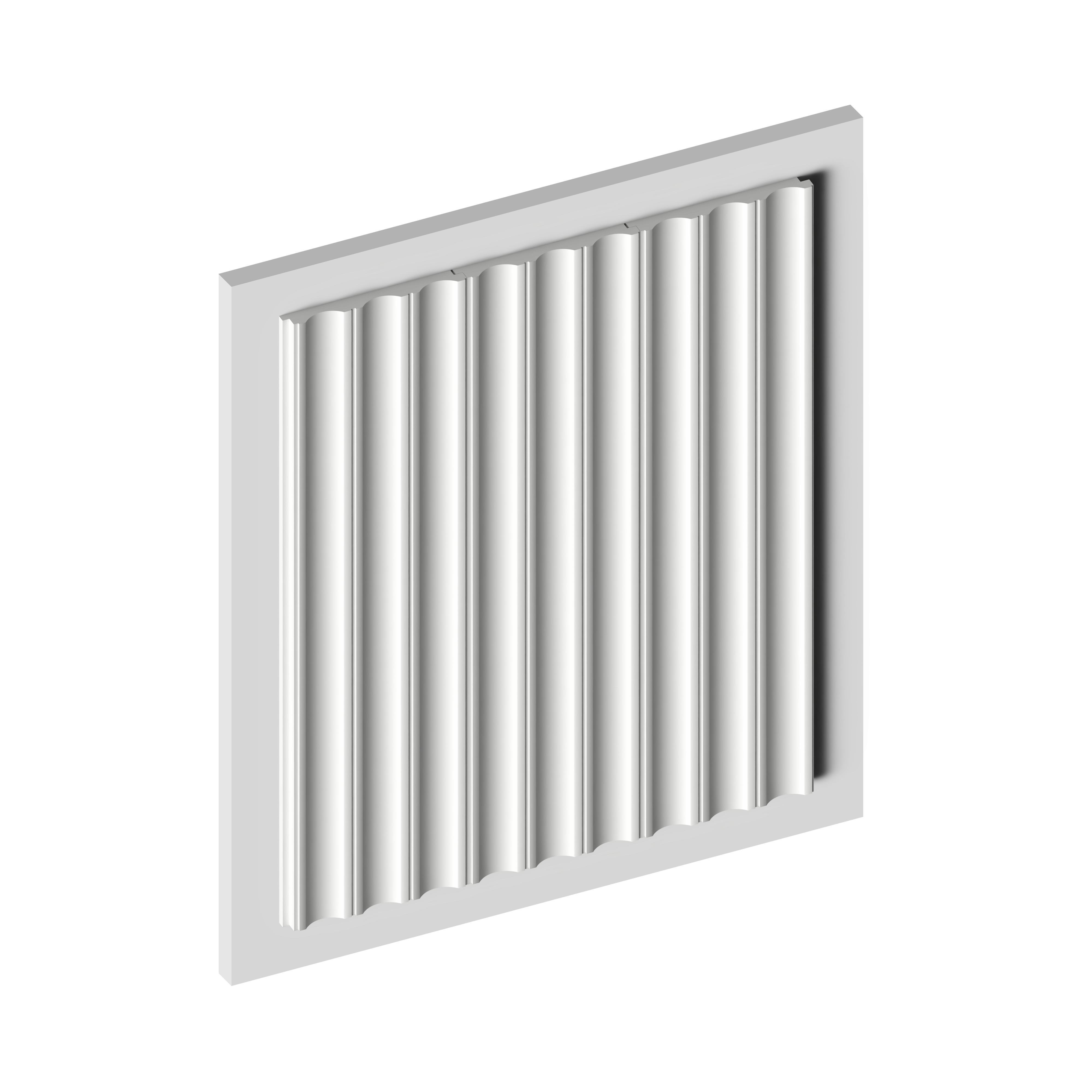 Панель декоративная LV138 NP Hiwood 120мм×12мм×2.7м