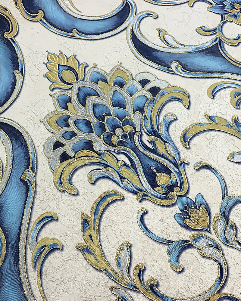 Обои 73402 Emiliana Parati Королевский Дамаск Emiliana Parati коллекция Королевский Дамаск производства Италия в интернет-магазине Обоитрейд