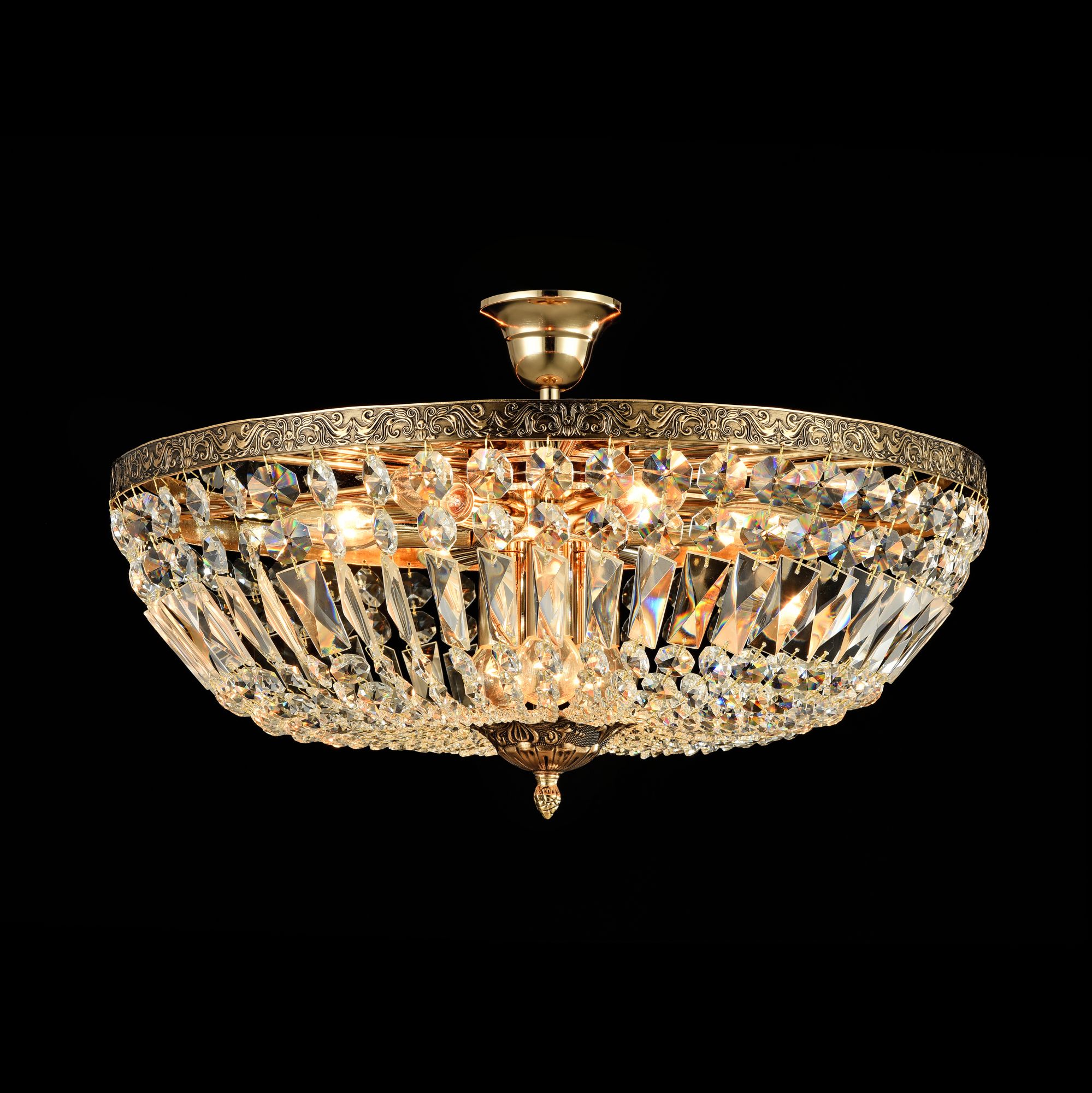Люстра Maytoni Royal Classic DIA500-CL-50-06-G