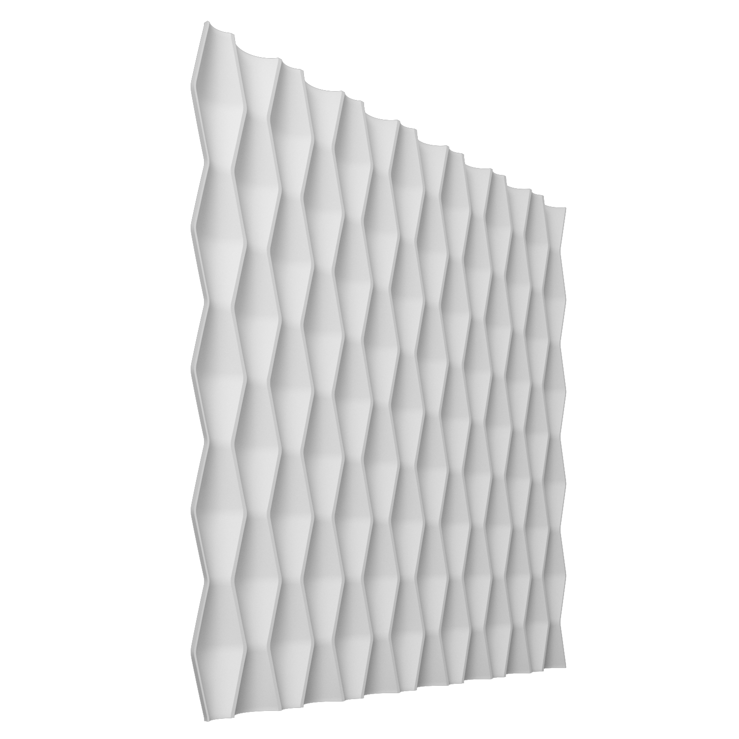 Стеновая панель СП 17 Bello Deco 15×500×500мм