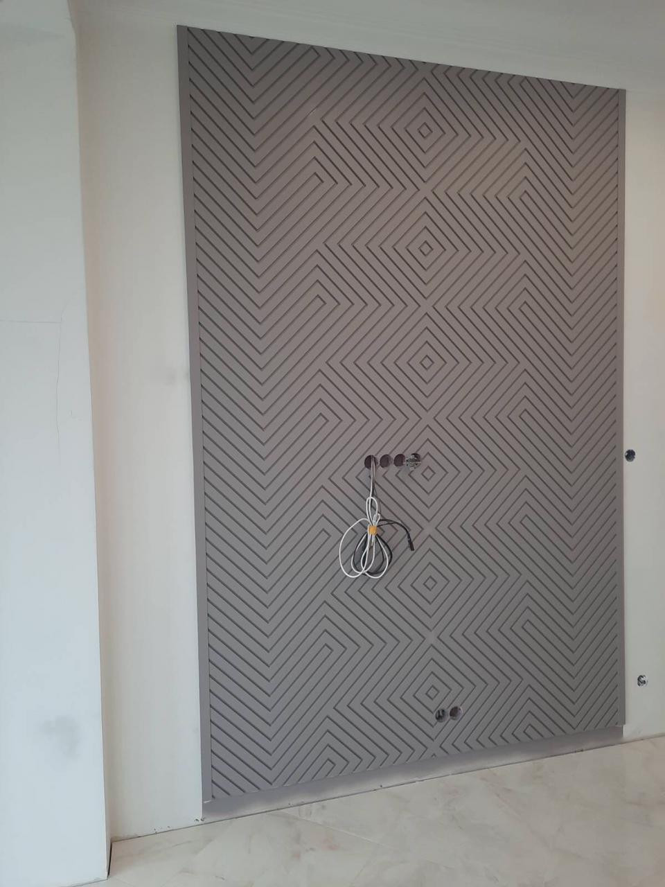 Стеновая панель СП 14 Bello Deco 12×500×500мм