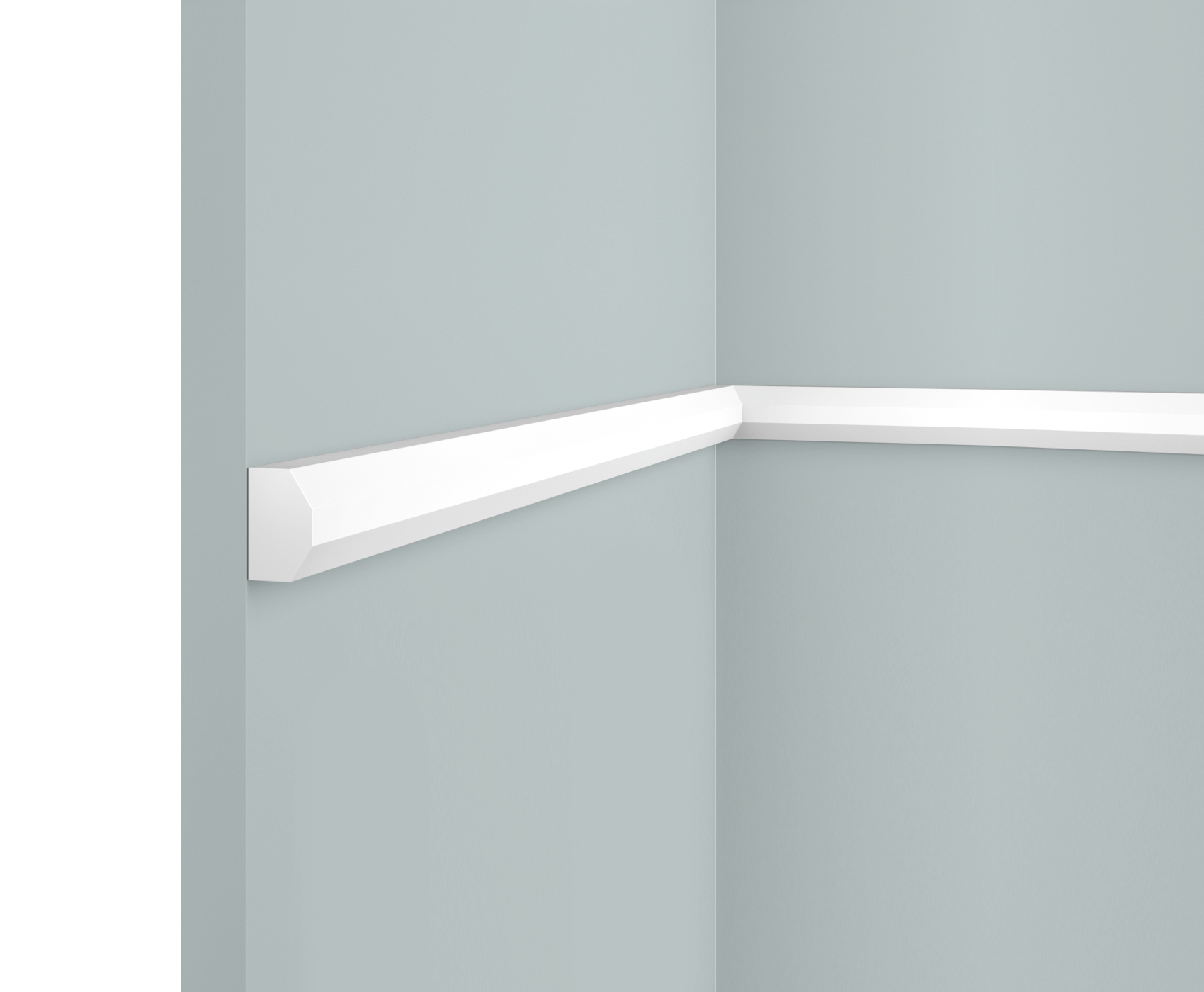 Молдинг TRS30 Hiwood 30мм×2,7м