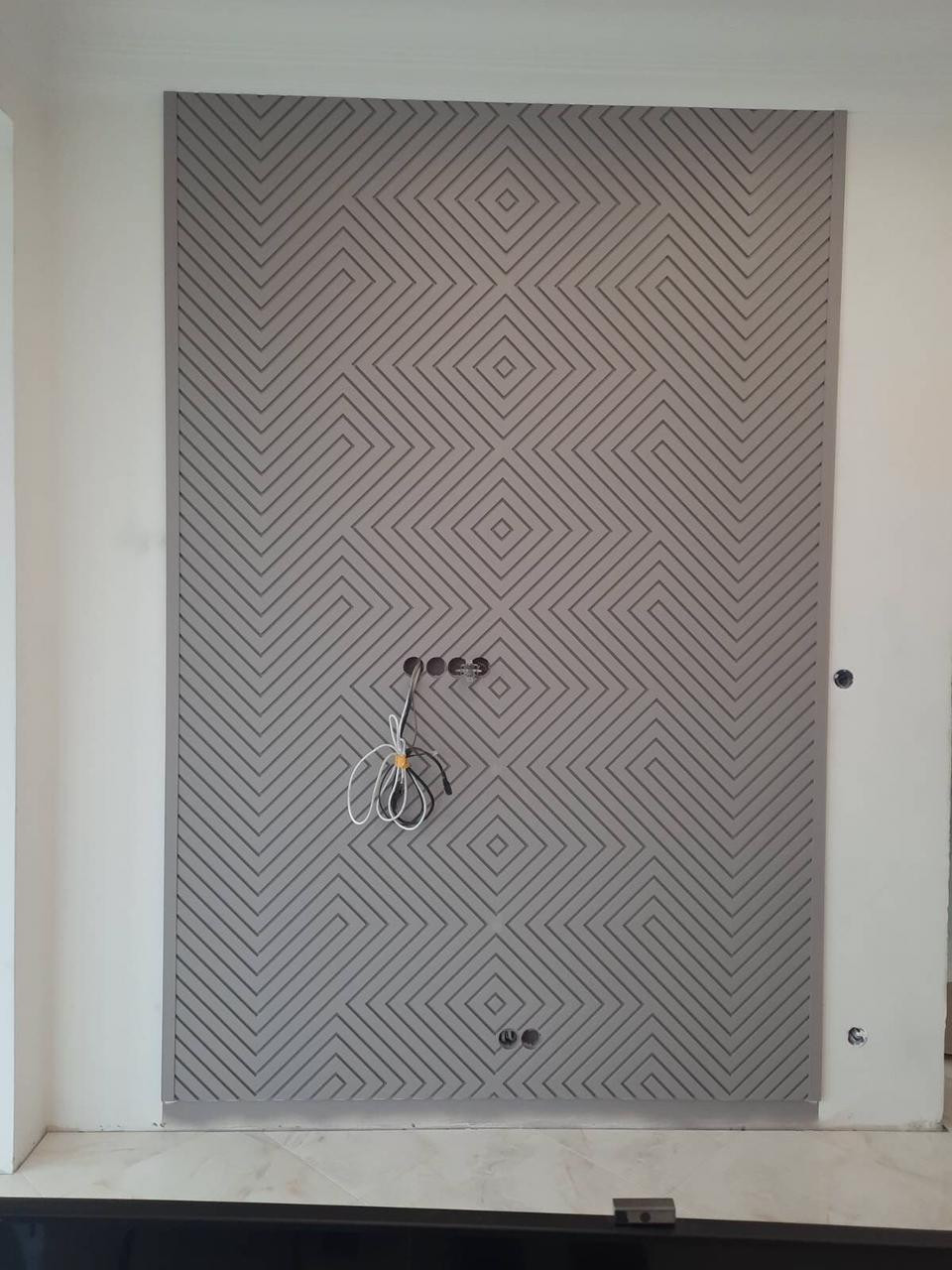 Стеновая панель СП 14 Bello Deco 12×500×500мм