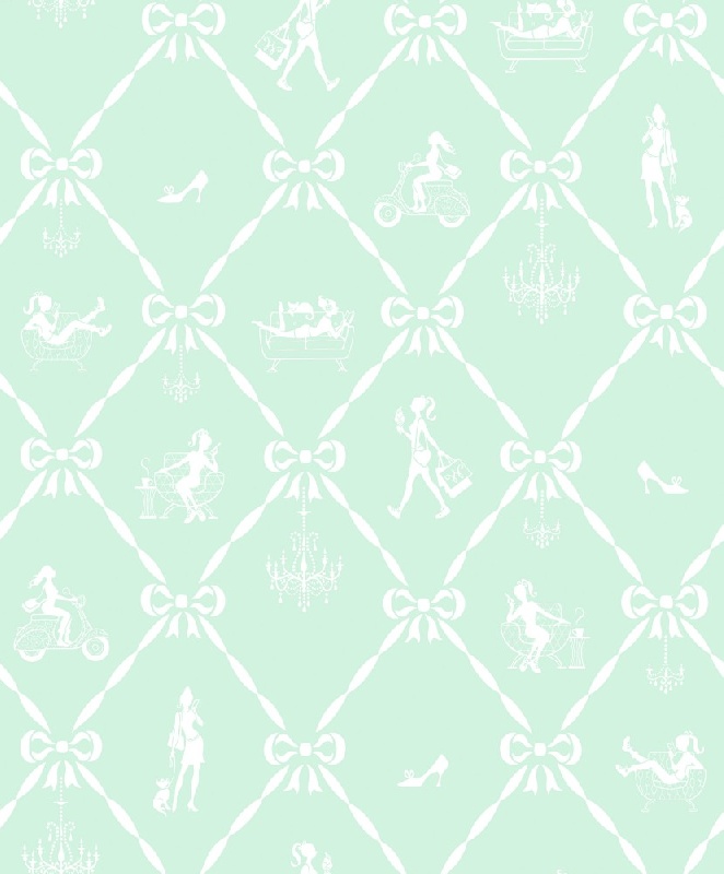 Обои JR3107 Grandeco Jack n Rose Junior