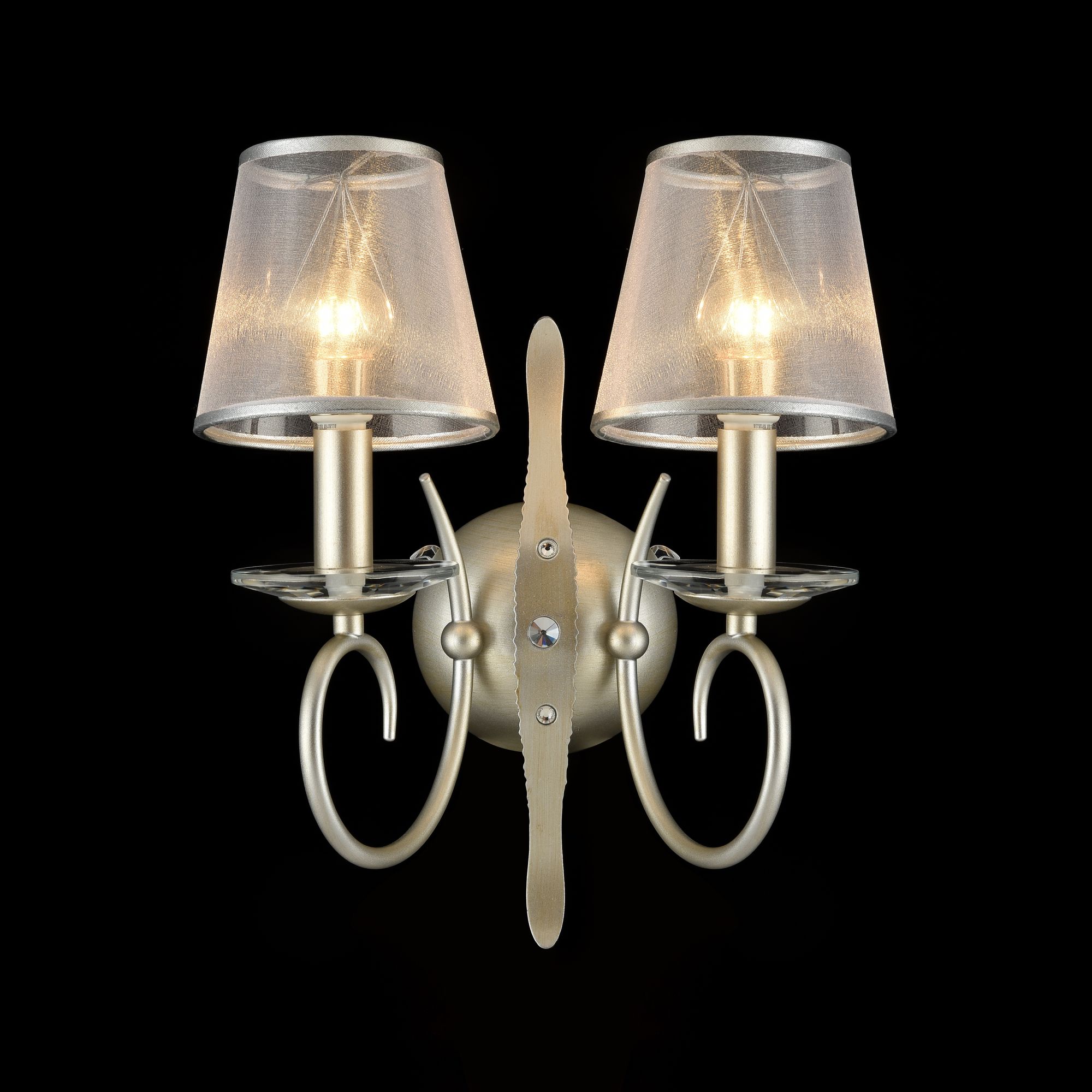 Бра Freya Classic FR2755-WL-02-BR