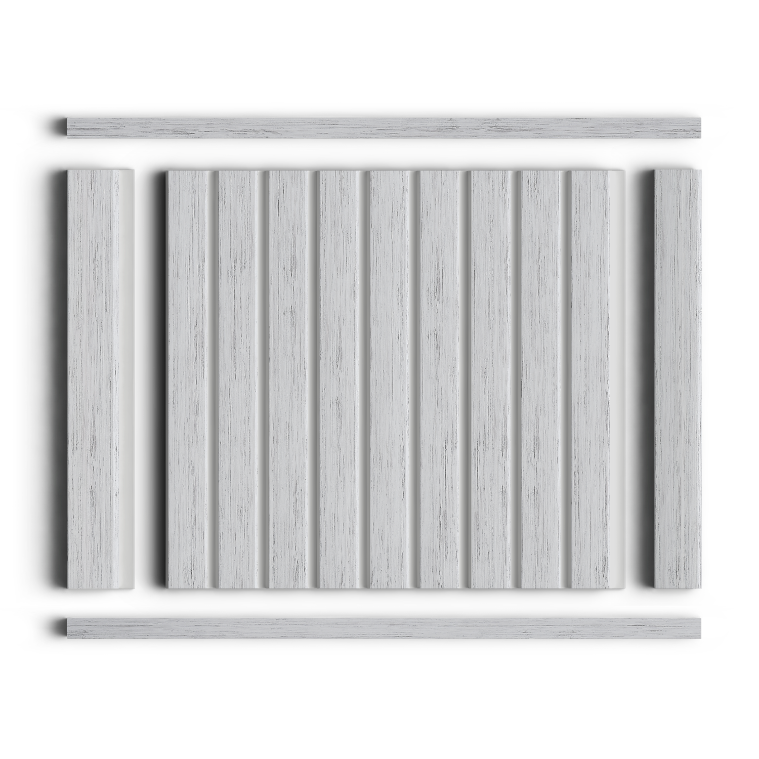 Молдинг D12V1 W36 Hiwood 12мм×12мм×2,7м
