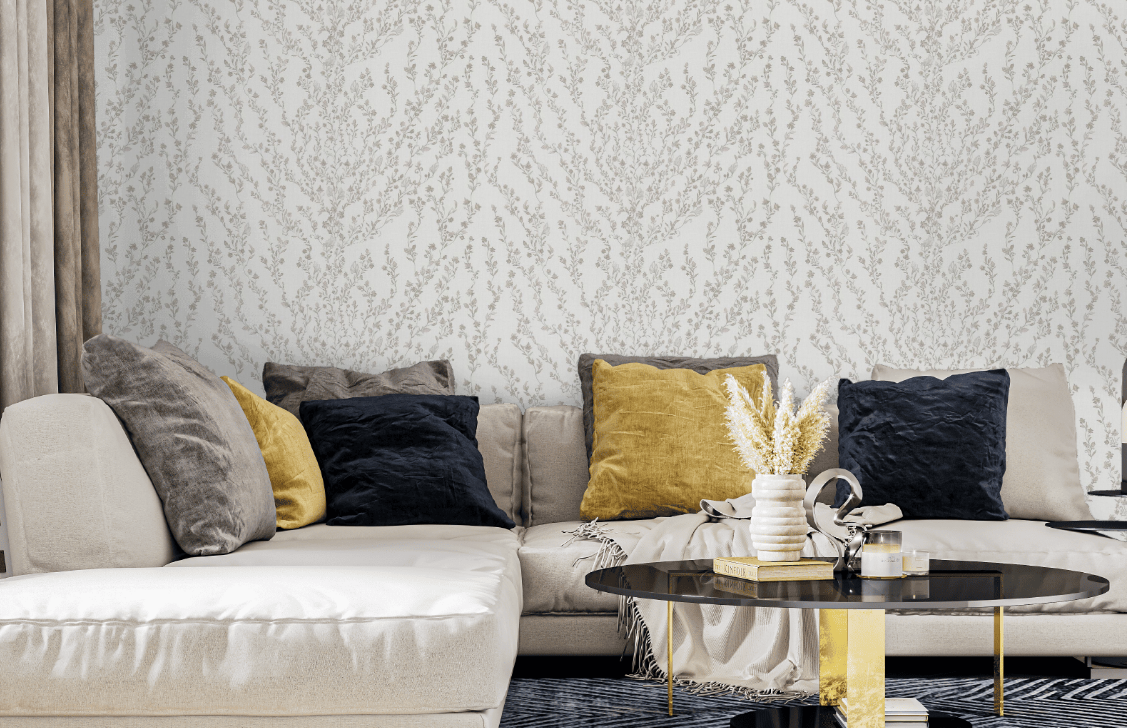 Обои HC72667-77 Palitra Home А-ля рус Palitra Home Color коллекция А-ля рус производства  в интернет-магазине Обоитрейд