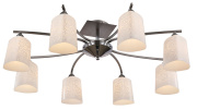 Потолочный светильник Freya Modern FR5117CL-08CH