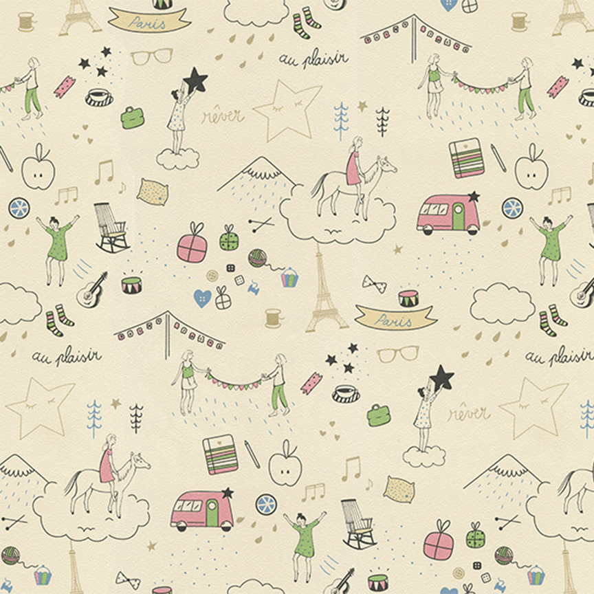 Обои 3514-2 Makario Jolly