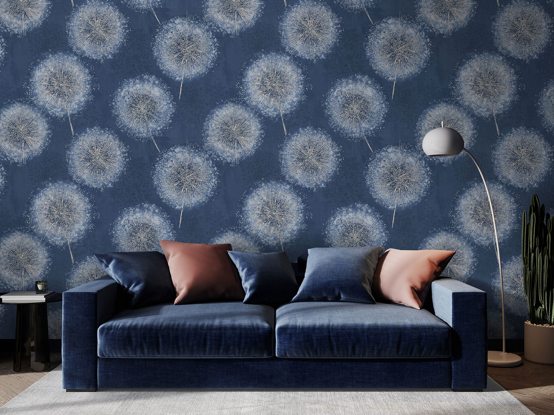 Обои 7296-20 Euro Decor Ray Euro Decor коллекция Ray производства РОССИЯ в интернет-магазине Обоитрейд