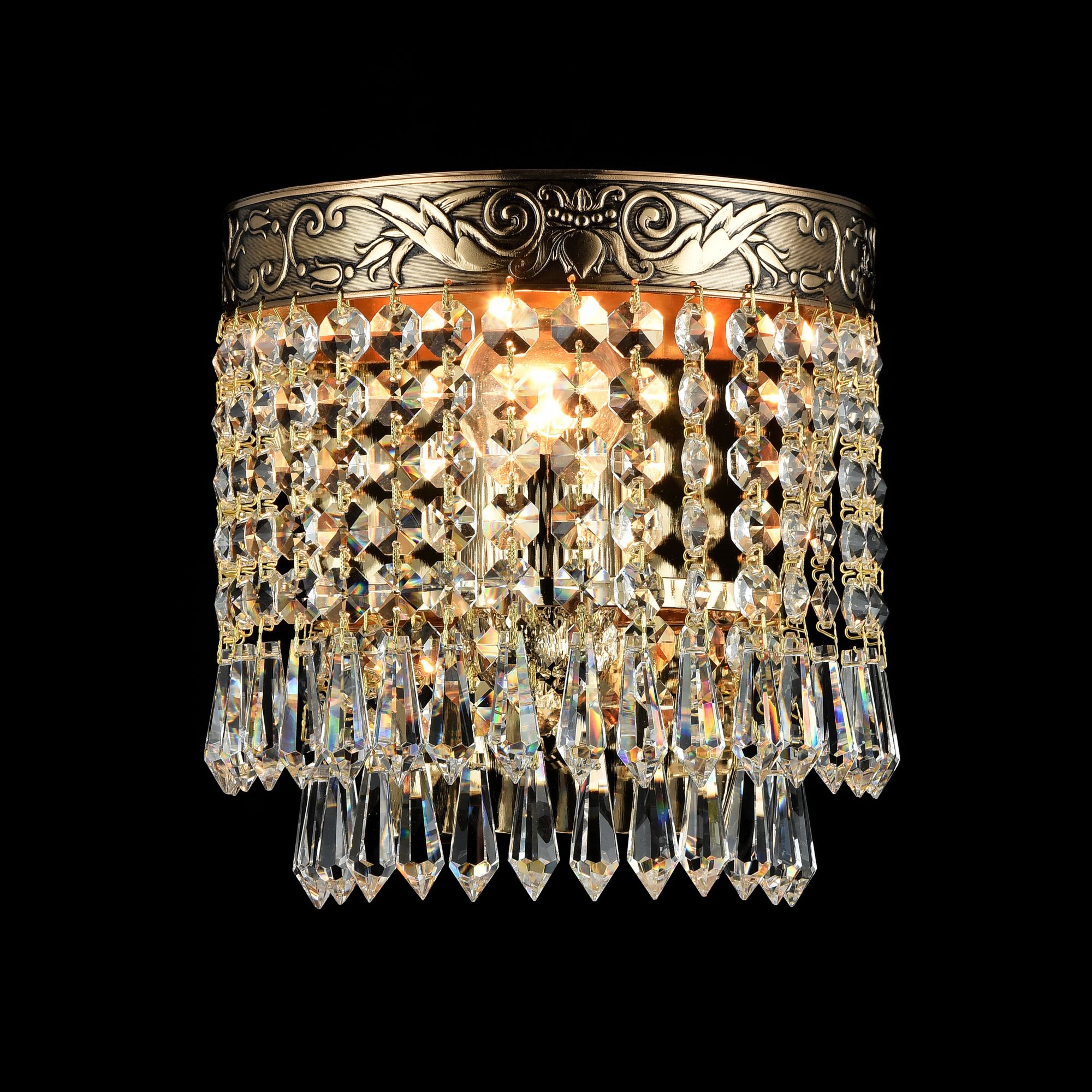Бра Maytoni Royal Classic DIA890-WL-01-G
