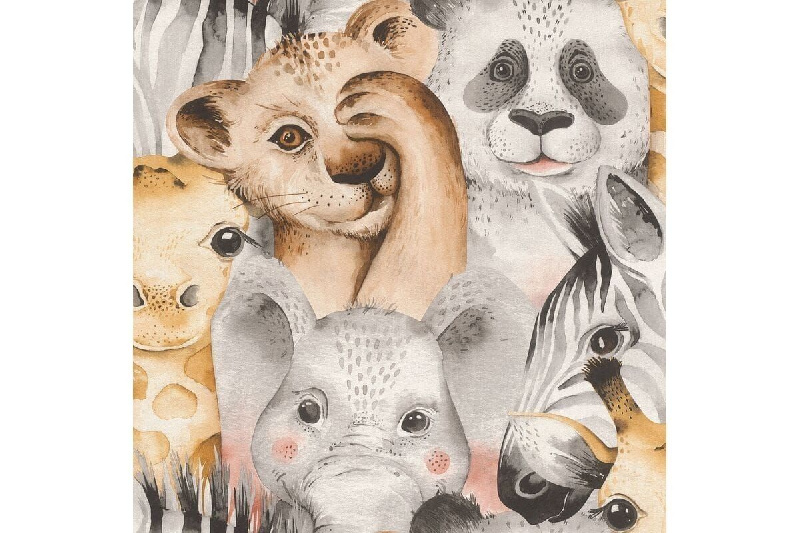 Обои 252521 Rasch Bambino XIX