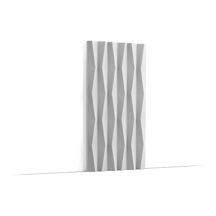 Декоративная панель W112 Orac Decor 250мм×19мм×2м