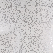 Обои HC72249-41 Home color Zoo Safari Home color коллекция Zoo Safari производства РОССИЯ в интернет-магазине Обоитрейд