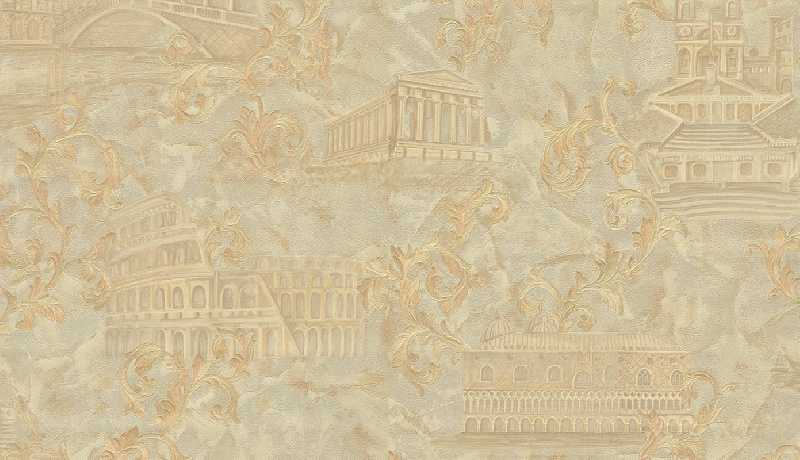 Обои R22715 Zambaiti Azzurra