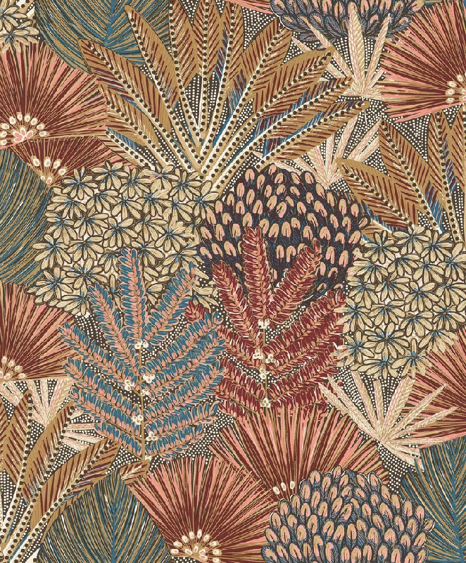 Обои MU3309 Grandeco Muse