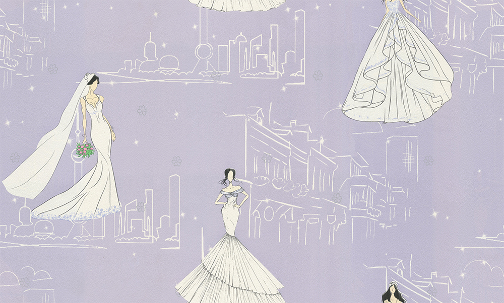 Обои 3511-1 Makario Веселый Makario коллекция Веселый производства РОССИЯ в интернет-магазине Обоитрейд