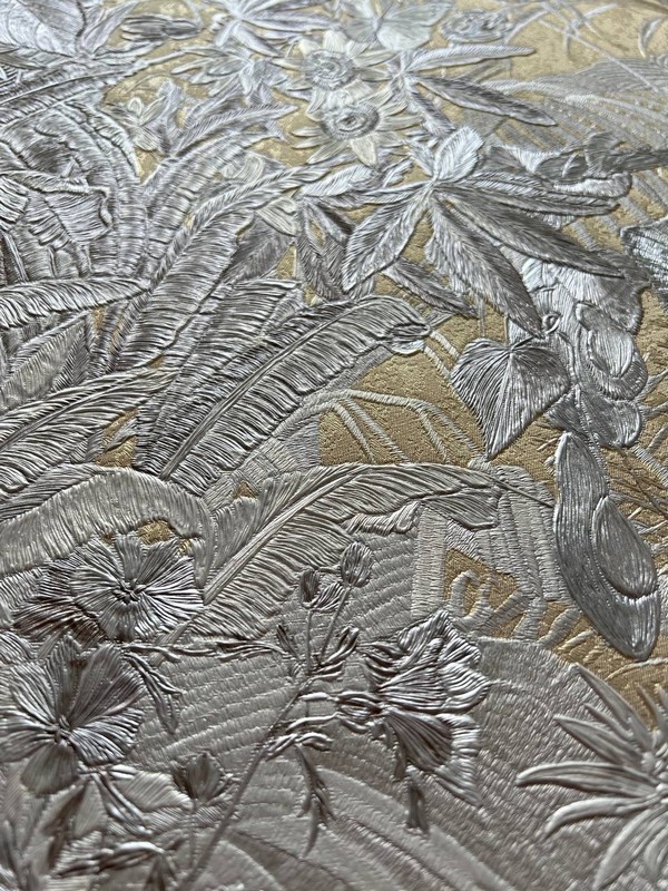 Обои BM29044 Blumarine Блюмарин №5 Blumarine коллекция Блюмарин №5 производства Италия в интернет-магазине Обоитрейд