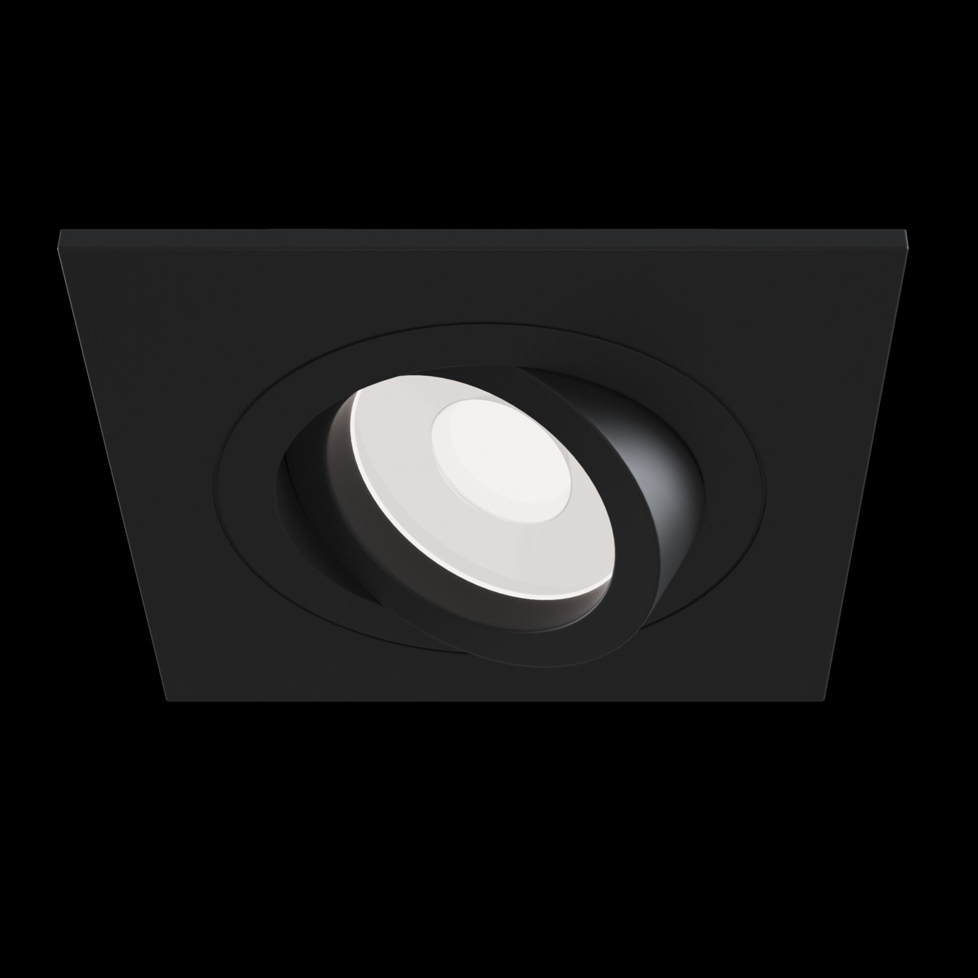 Встраиваемый светильник Technical Downlight DL024-2-01B