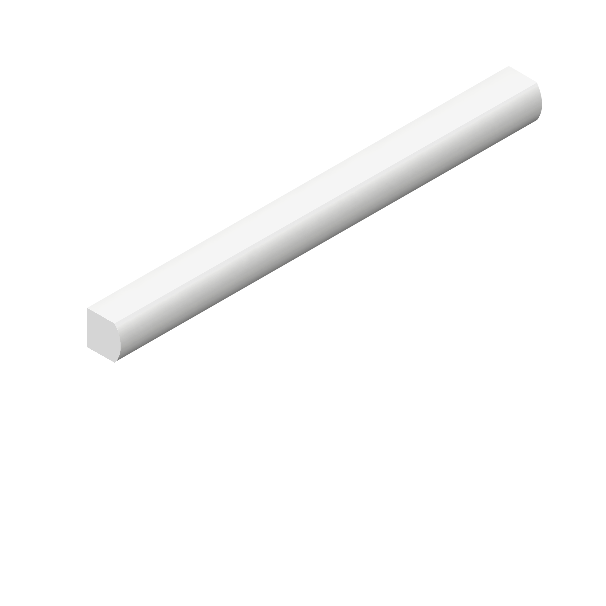 Молдинг D15V2 W41 Hiwood 15мм×15мм×2,7м