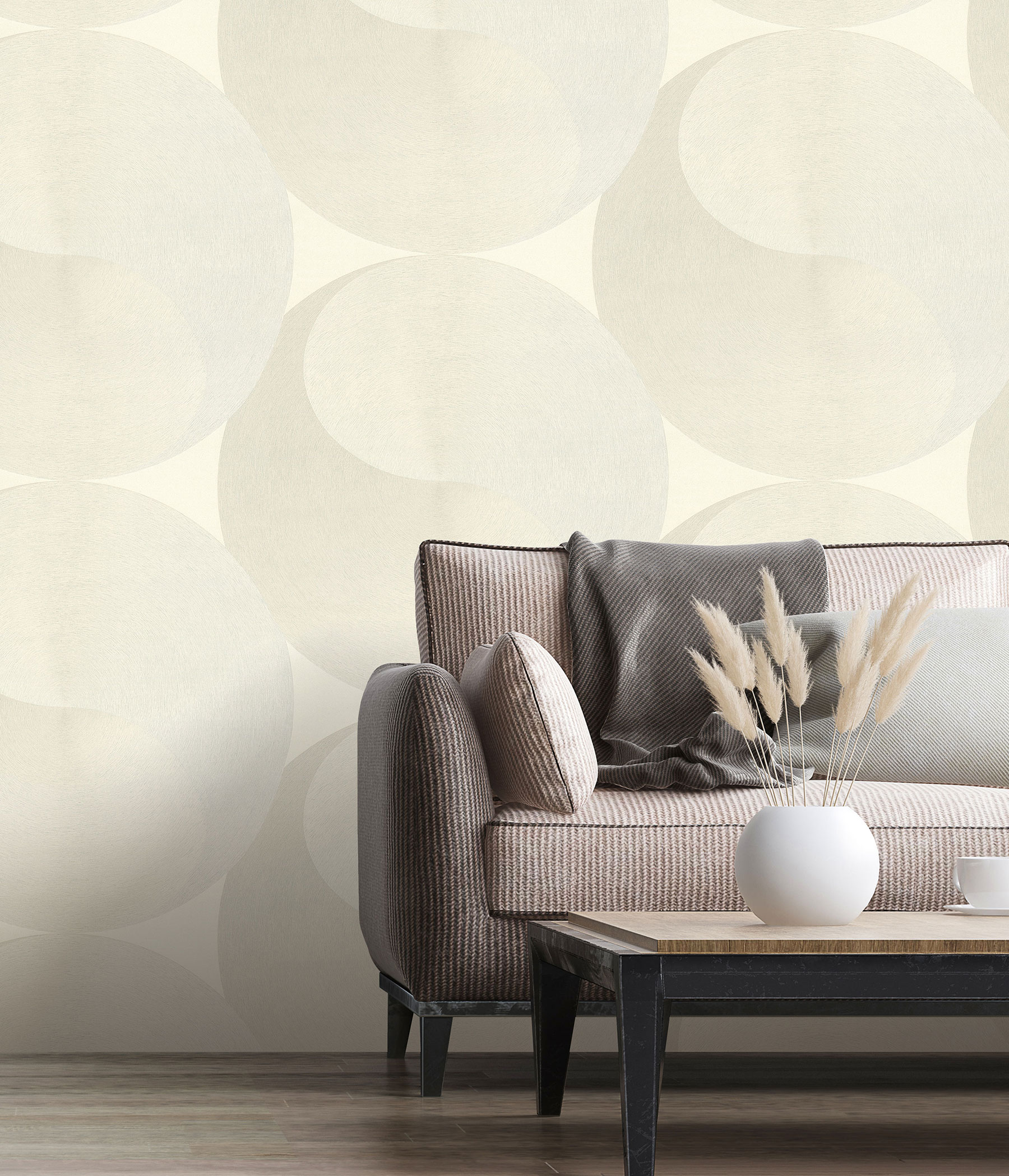 Обои 7311-01 Euro Decor Yang Euro Decor коллекция Yang производства РОССИЯ в интернет-магазине Обоитрейд