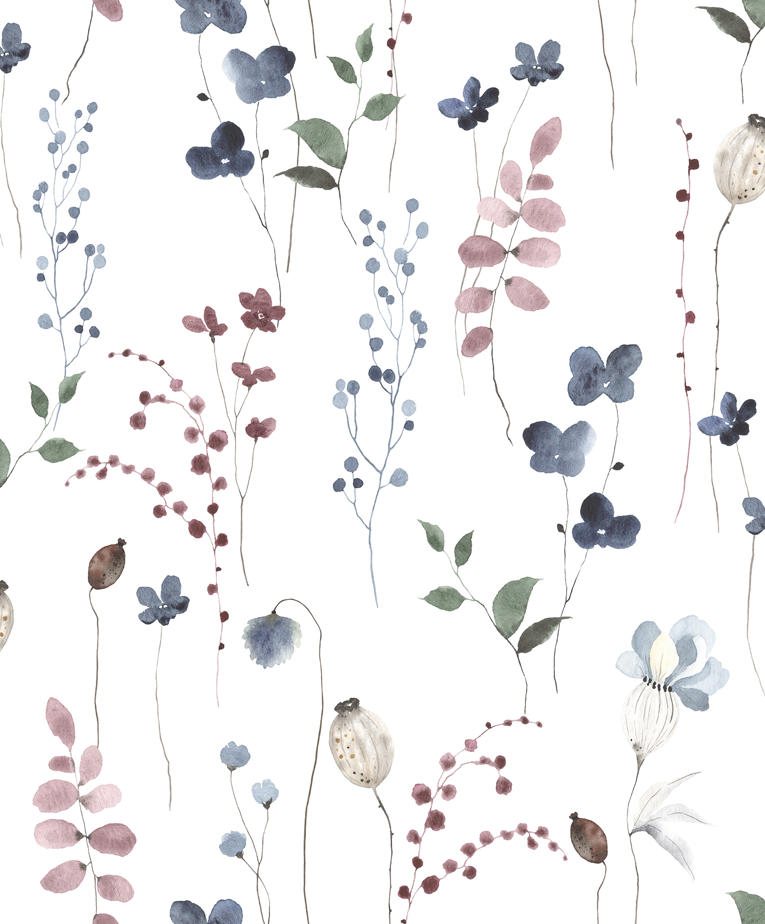 Обои 88965 Marburg Fresh Up