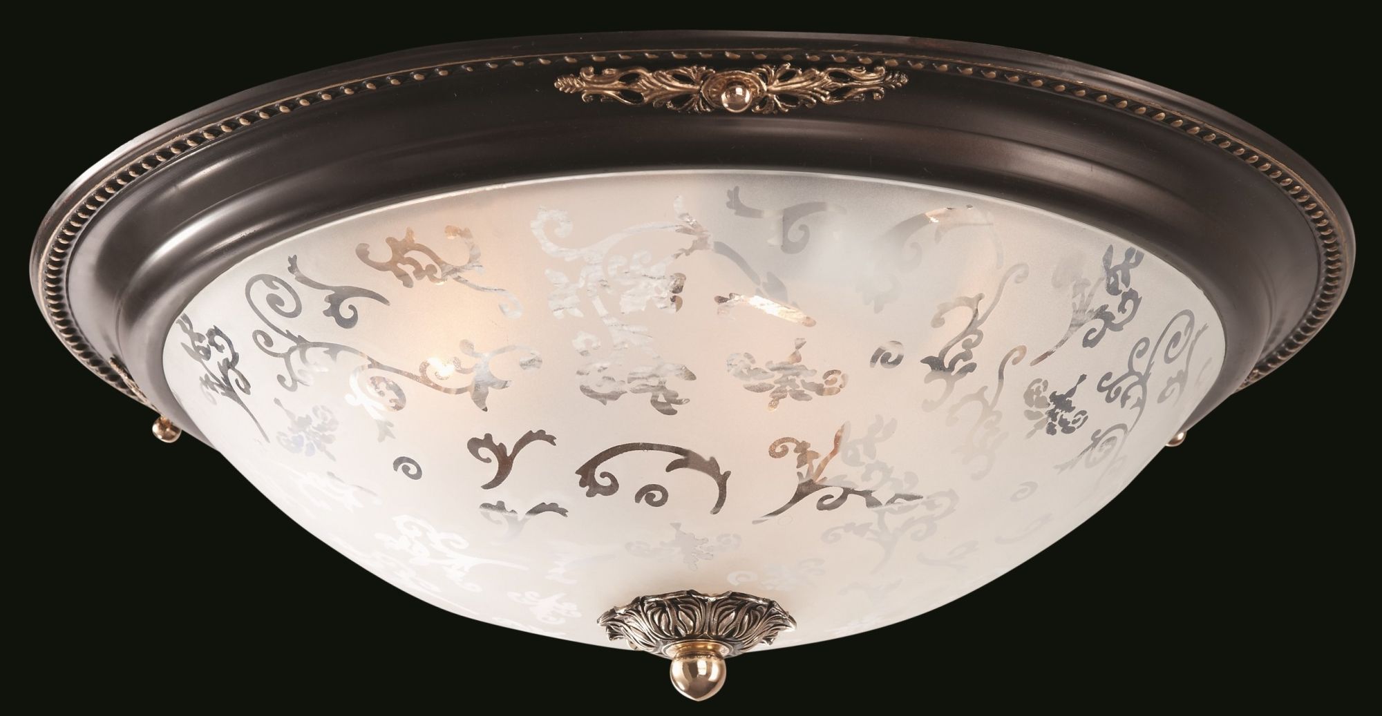 Потолочный светильник Maytoni Ceiling & Wall C907-CL-03-R
