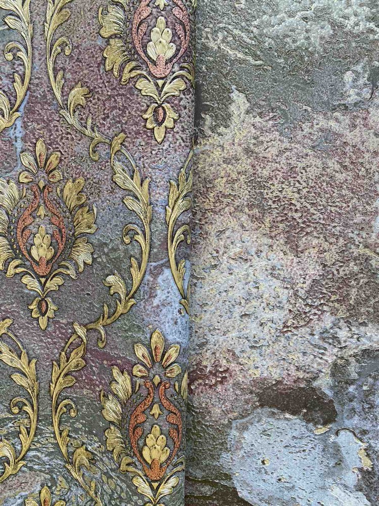 Обои 83646 Decori & Decori Каррара 2 Decori & Decori коллекция Каррара 2 производства Италия в интернет-магазине Обоитрейд