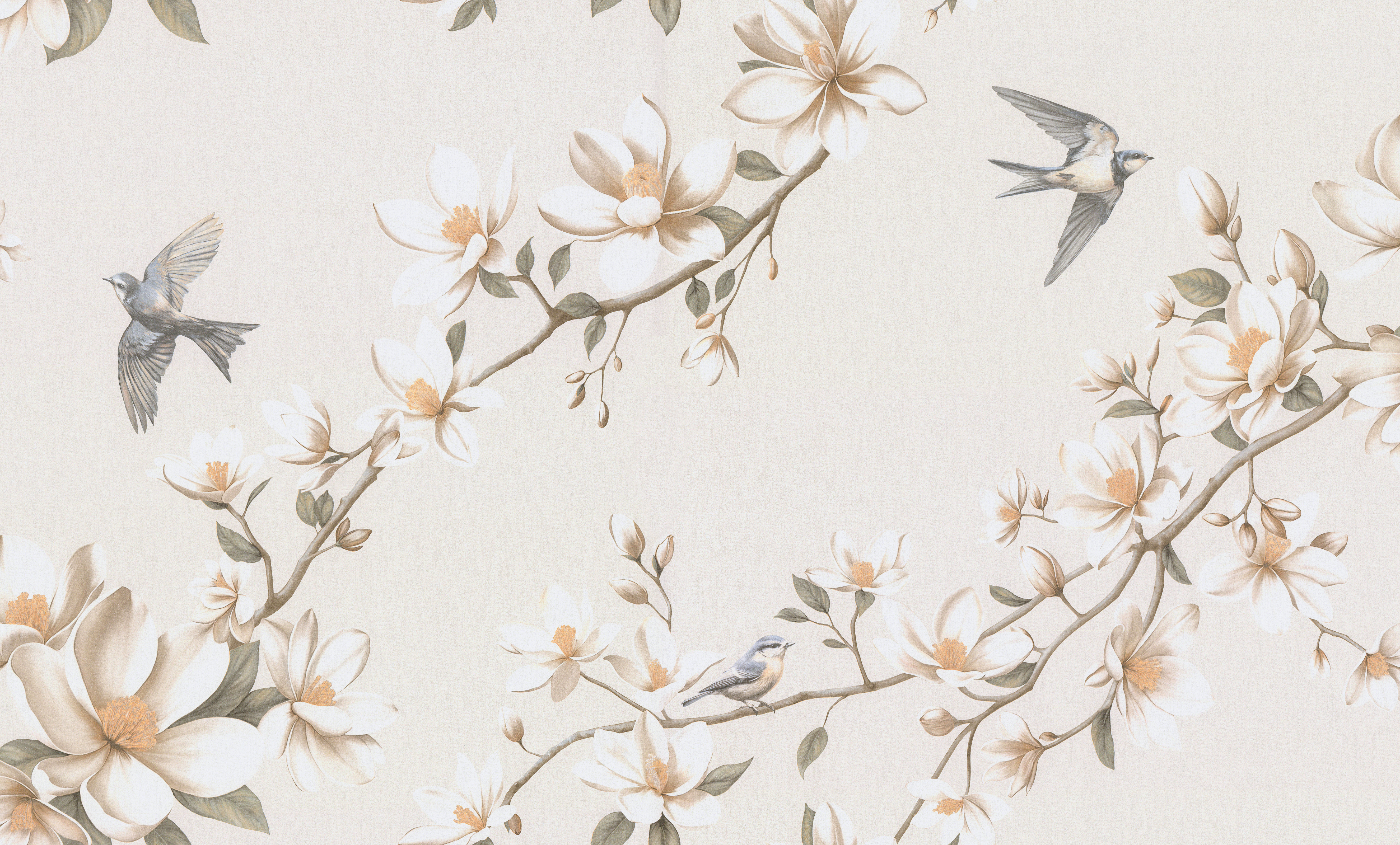 Обои PL72535-12 Палитра Magnolia