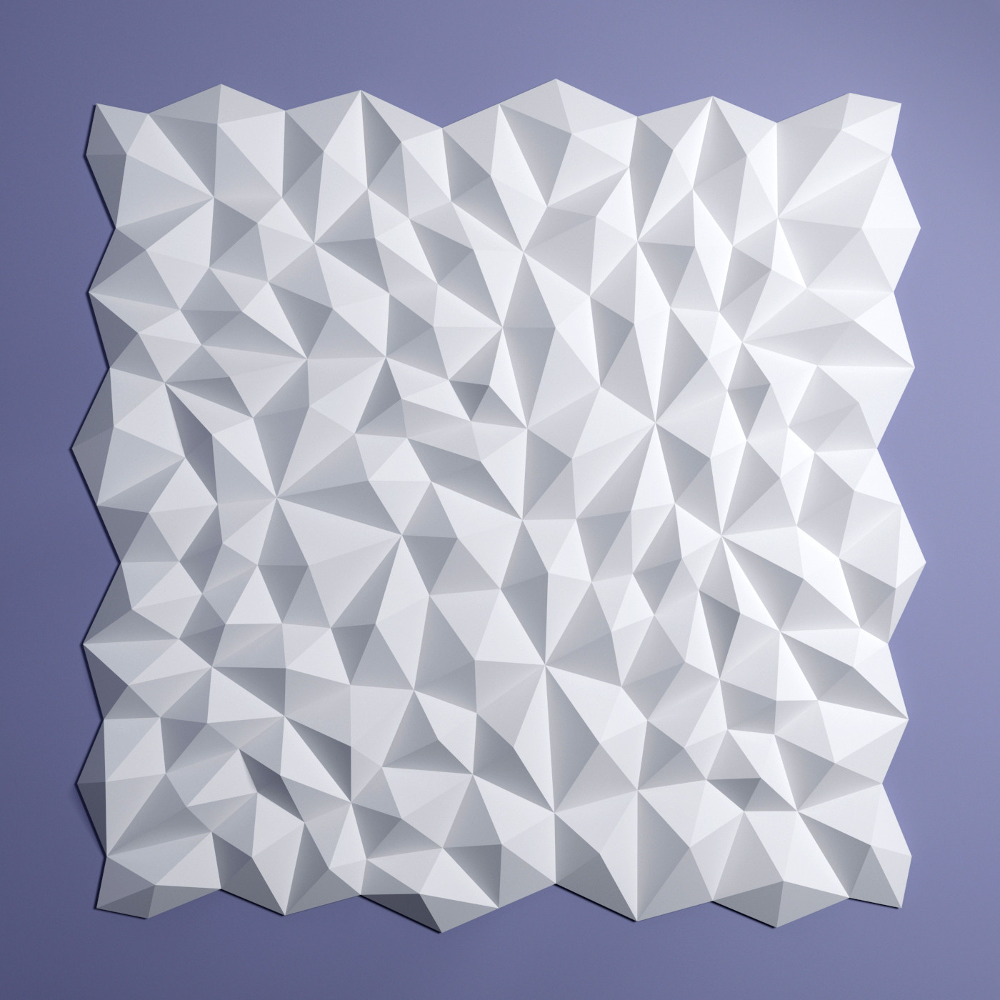 Стеновая панель СП 15 Bello Deco 22×500×500мм