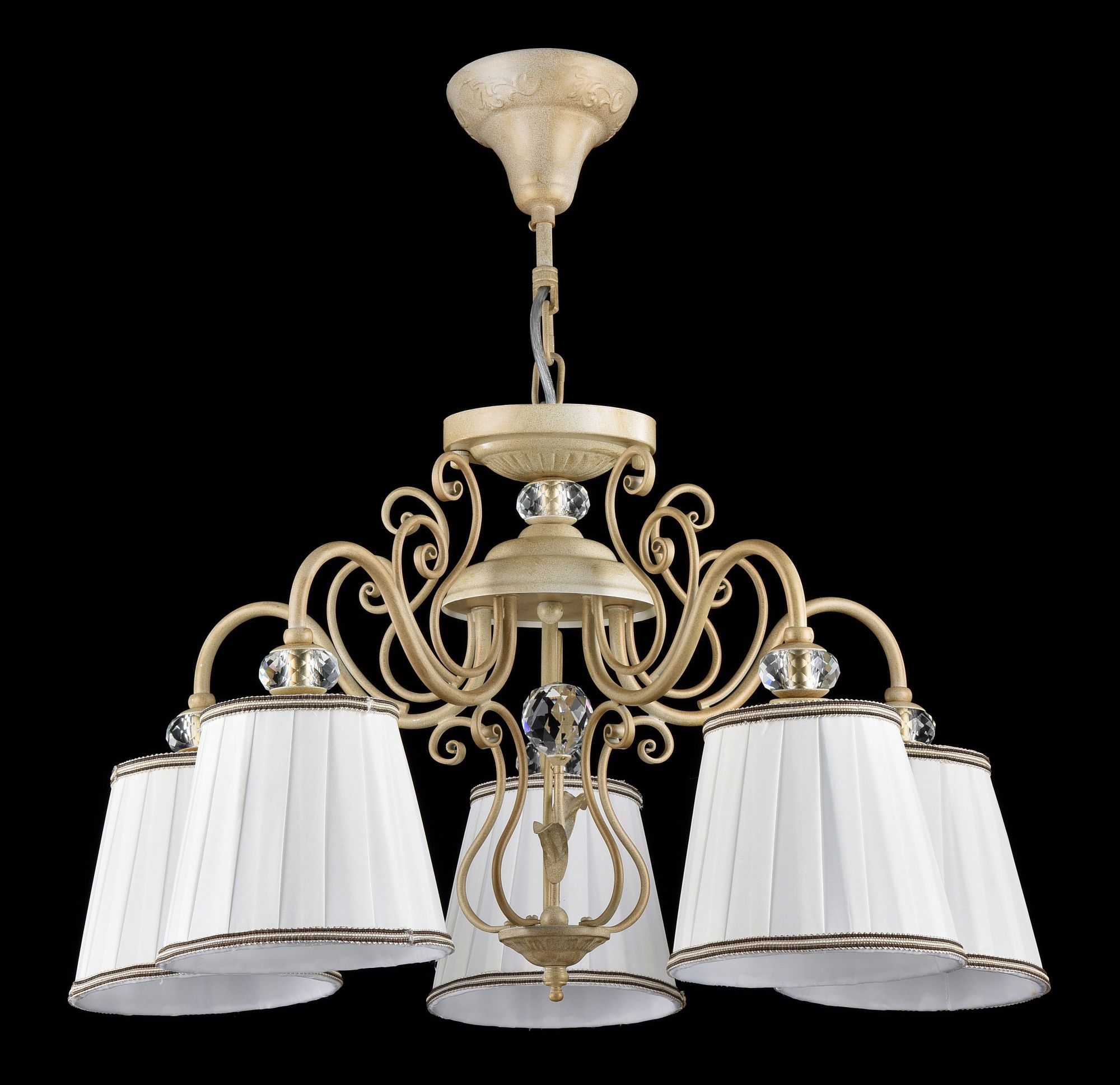 Люстра Maytoni Elegant ARM420-05-G