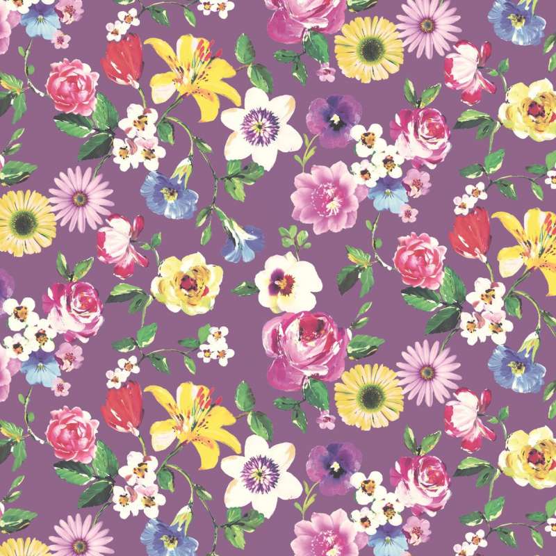 Обои 98851 Holden Decor The Enchanted Garden Holden Decor коллекция The Enchanted Garden производства Великобритания в интернет-магазине Обоитрейд