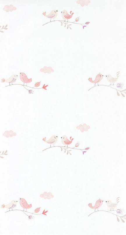 Обои 85584298 Casadeco Rose&Nino