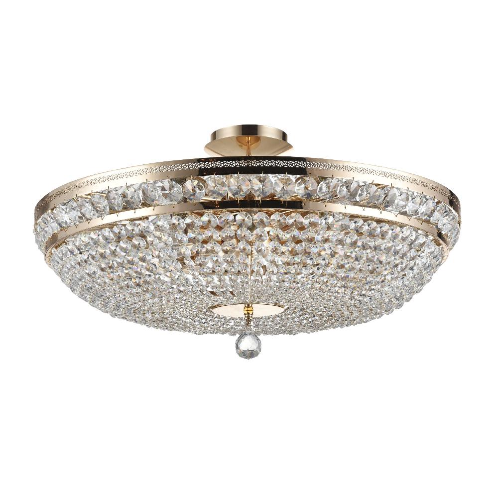 Люстра Maytoni Royal Classic DIA700-CL-12-G