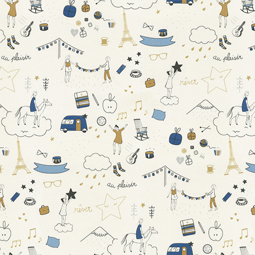 Обои 3514-4 Makario Jolly