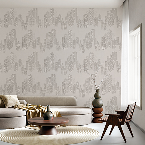 Обои 54495-7 Andrea Rossi Бокка Andrea Rossi коллекция Бокка производства  в интернет-магазине Обоитрейд