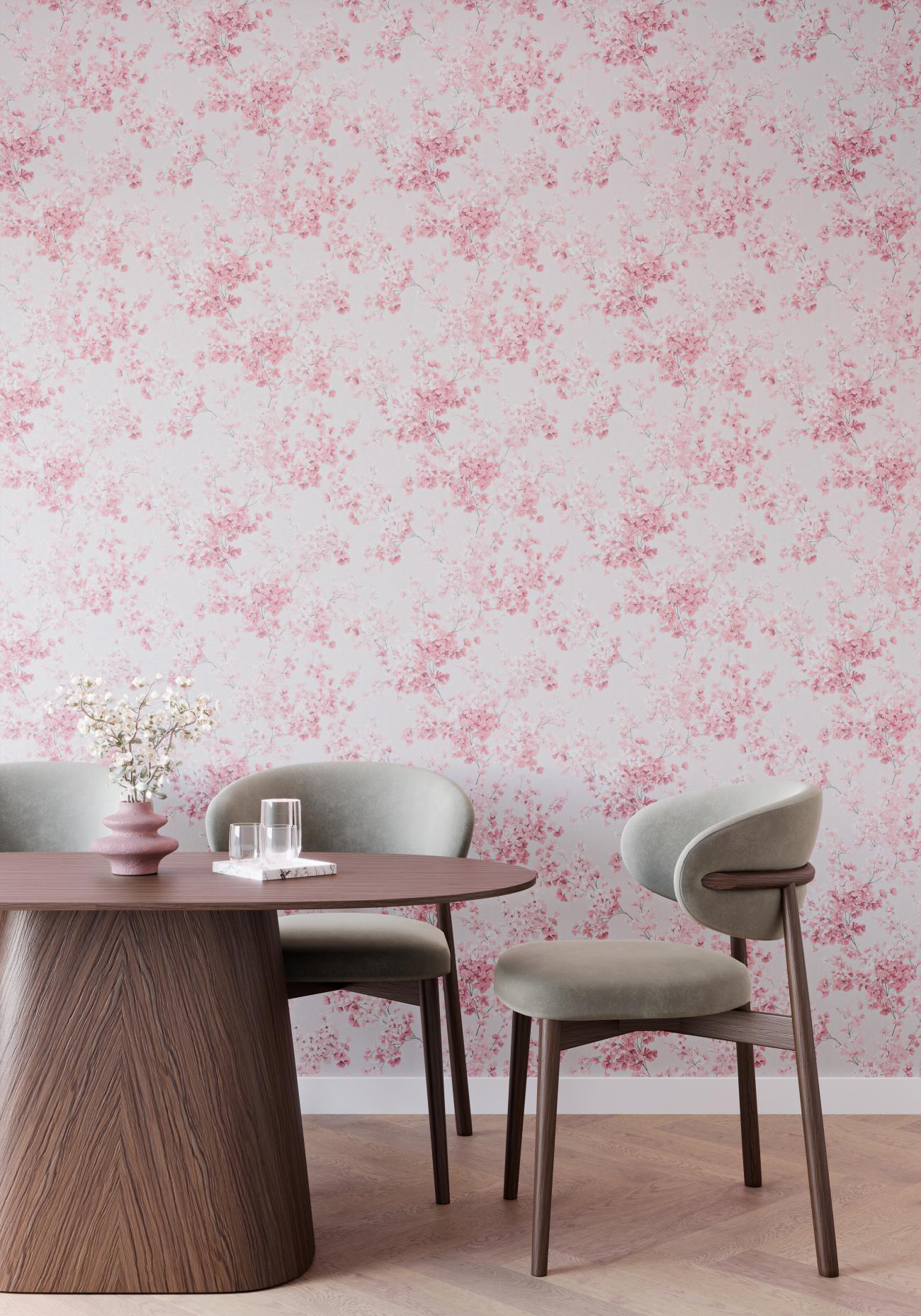 Обои PL72651-12 Palitra Life Весенняя мелодия Palitra Life коллекция Весенняя мелодия производства  в интернет-магазине Обоитрейд