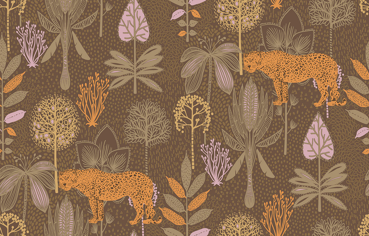 Обои D1 010 Milassa Bon Voyage