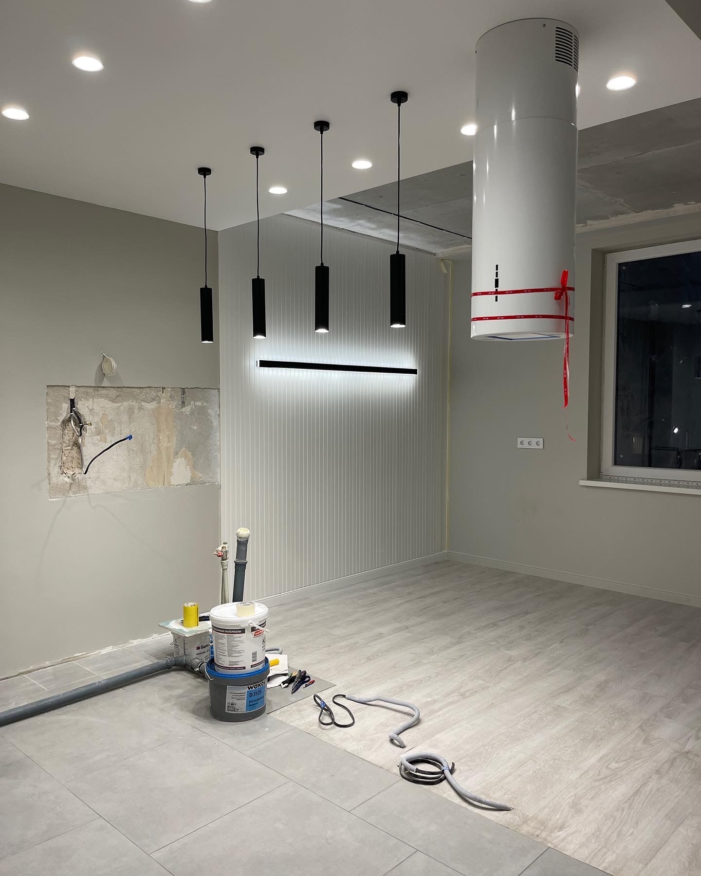 Стеновая панель СП 06/2.6 Bello Deco 8мм×200мм×2,6м