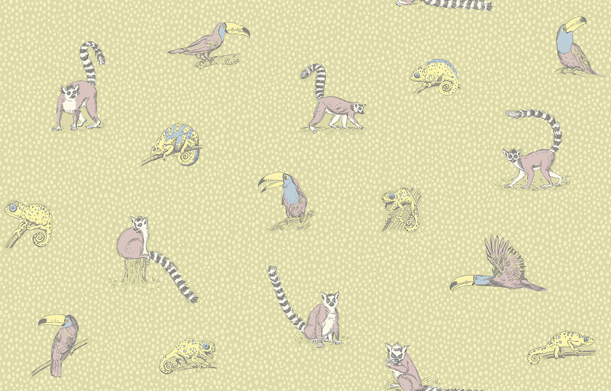 Обои D9 005 Milassa Bon Voyage