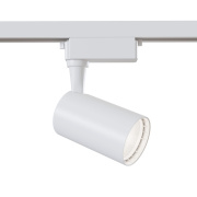 Трековый светильник Technical Single phase track system TR003-1-6W4K-W