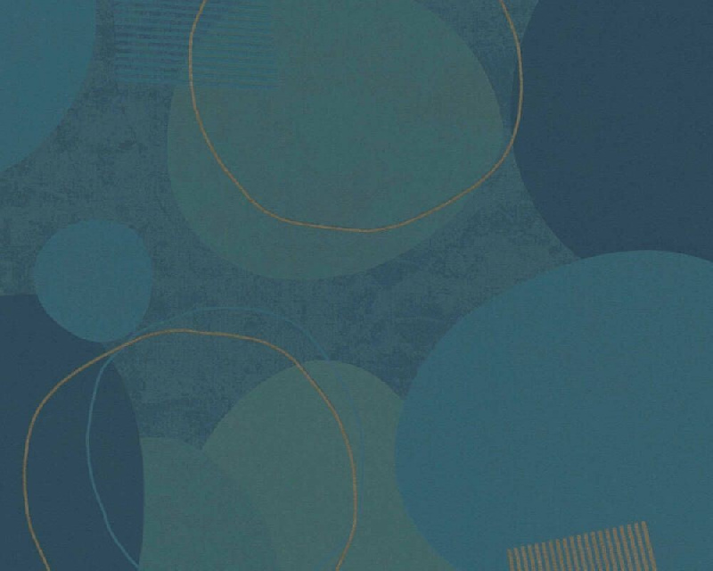 Обои 38595-3 AS Creation Geo Effect