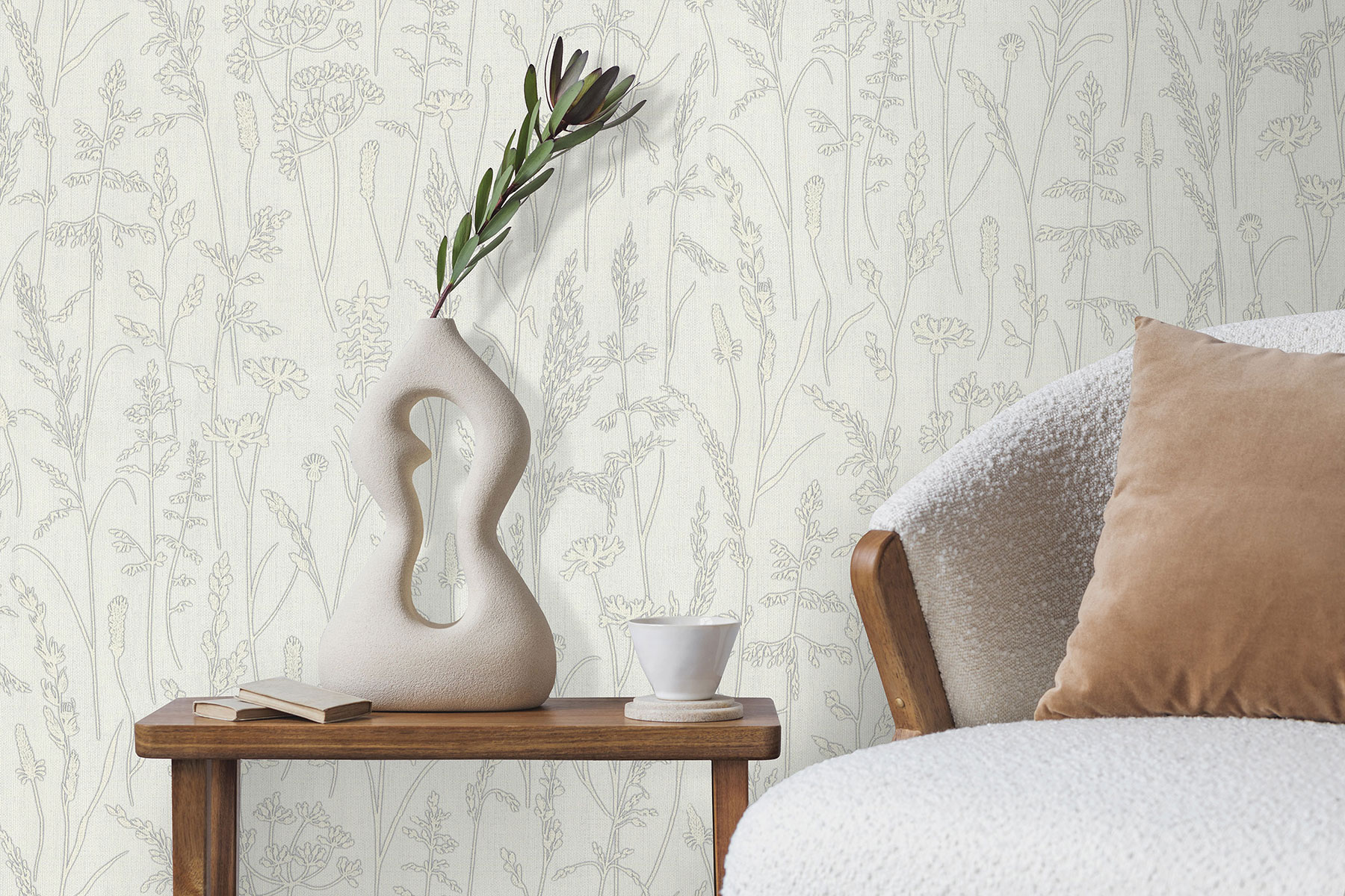 Обои 7313-01 Euro Decor Polina Euro Decor коллекция Polina производства РОССИЯ в интернет-магазине Обоитрейд